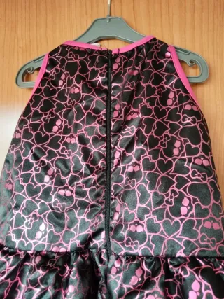 Disfraz infantil Monster High