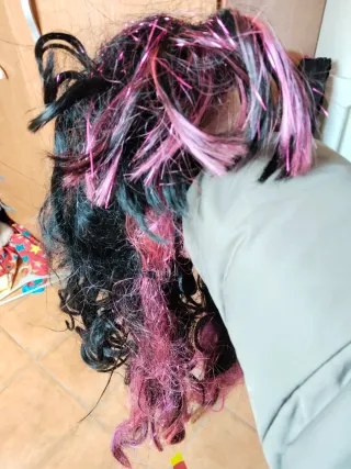 Disfraz infantil Monster High