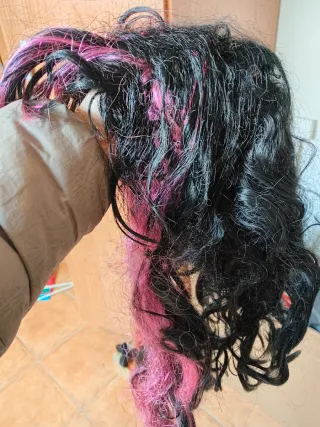 Disfraz infantil Monster High