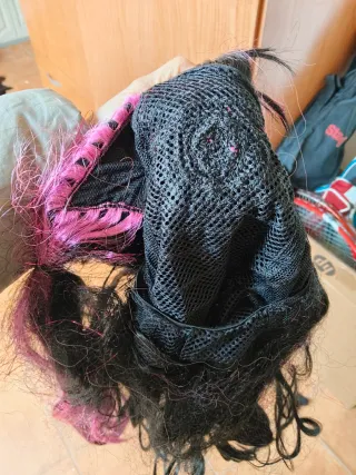 Disfraz infantil Monster High