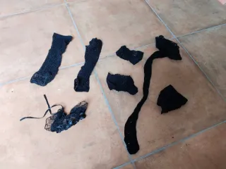 Disfraz infantil Monster High