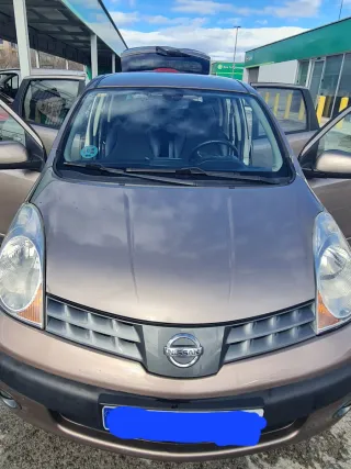 Nissan Note 2008