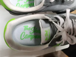 Zapatillas Scalpers Talla 34