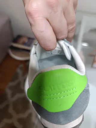 Zapatillas Scalpers Talla 34