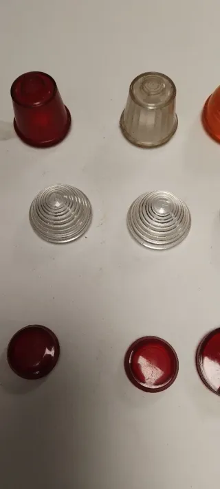 Tulipas rosca clásicos (varios colores)