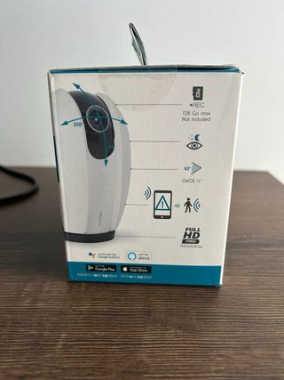 Telecamera Wi-Fi Avidsen HomeCam360