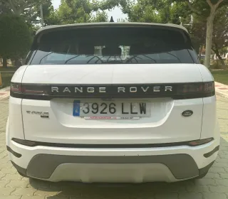 Land Rover Range Rover Evoque 2020