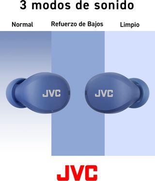 JVC Auriculares inalámbricos Gumy Mini - (5.1) Peq