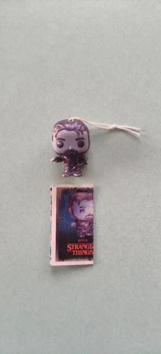 Collezione Funko Pop Stranger Things Kinder Joy