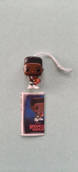 Collezione Funko Pop Stranger Things Kinder Joy