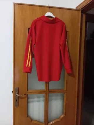 Camicia Donna Rossa Taglia Unica