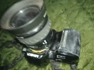 Cámara Minolta Zoom Xi 28-80mm