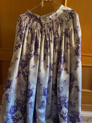 Traje Fallera Niña/Mujer (sin manteletas)