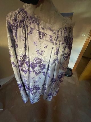 Traje Fallera Niña/Mujer (sin manteletas)