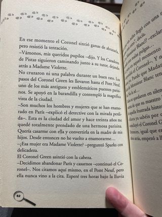 El falsificador de arte (The Mystery Team. Caza...