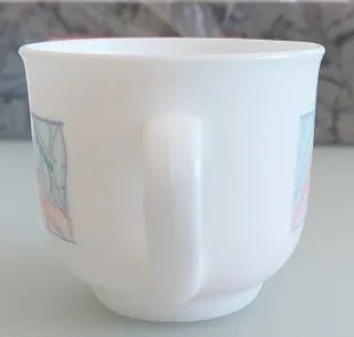 12 TAZAS SIN ESTRENAR