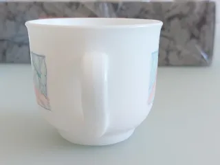 12 TAZAS SIN ESTRENAR