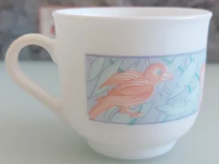 12 TAZAS SIN ESTRENAR