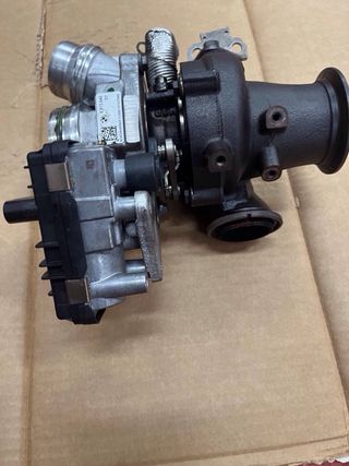Turbo BMW B47D20A