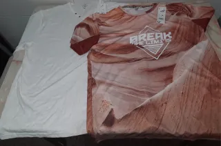 Lote 2 Camisetas XXL Nuevas