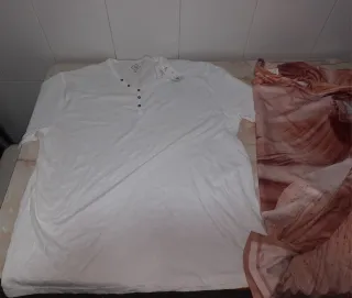 Lote 2 Camisetas XXL Nuevas