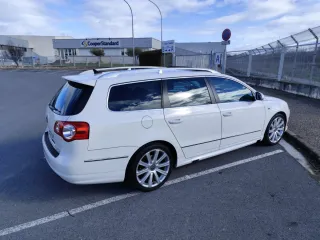 Passat 2.0 tdi R line 170cv  4 moción 2010