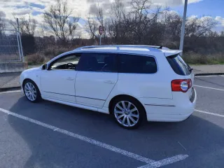 Passat 2.0 tdi R line 170cv  4 moción 2010