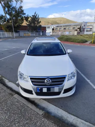 Passat 2.0 tdi R line 170cv  4 moción 2010