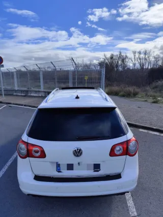 Passat 2.0 tdi R line 170cv  4 moción 2010