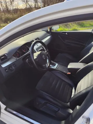 Passat 2.0 tdi R line 170cv  4 moción 2010