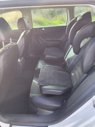 Passat 2.0 tdi R line 170cv  4 moción 2010