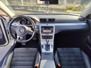 Passat 2.0 tdi R line 170cv  4 moción 2010