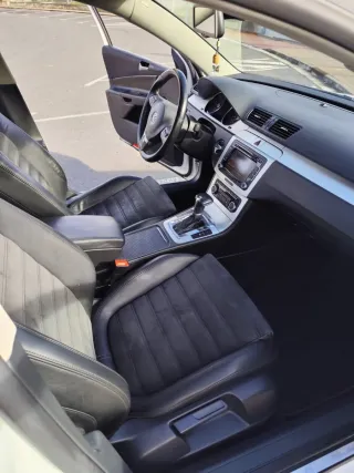 Passat 2.0 tdi R line 170cv  4 moción 2010