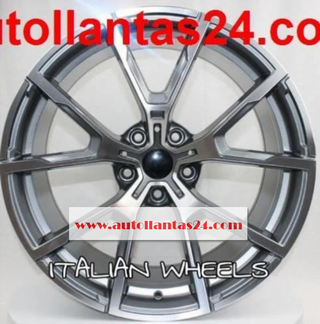 315 Juego de 4 llantas para bmw varios tam