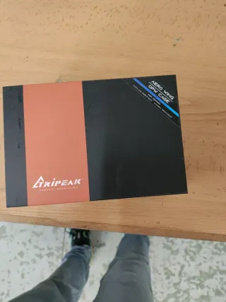 Patilla Carbono Tripeak para durace y ultegra