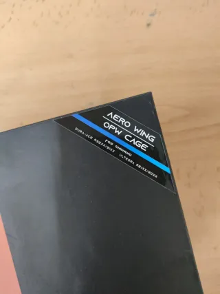 Patilla Carbono Tripeak para durace y ultegra