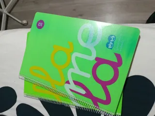 Cuadernos Lamela Grandes