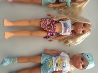 Muñecas Nancy Lote 5