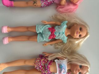 Muñecas Nancy Lote 5