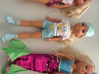 Muñecas Nancy Lote 5