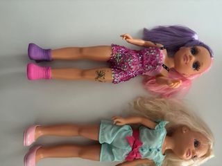 Muñecas Nancy Lote 5