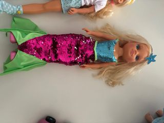 Muñecas Nancy Lote 5