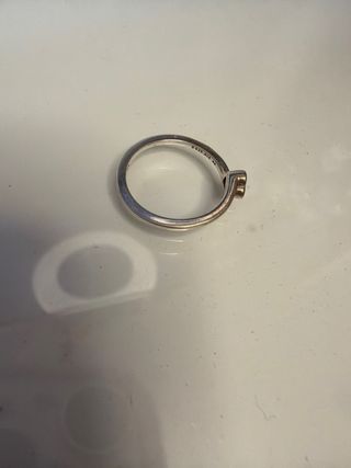 Anillo Pandora Corazón