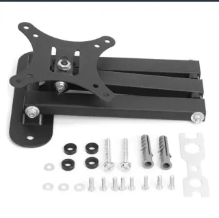 Staffa TV 10-32 pollici braccio estendibile