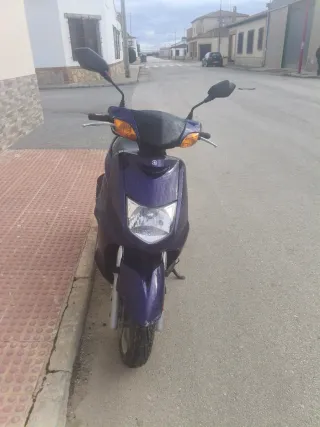 Yamaha Cygnus 125 2008