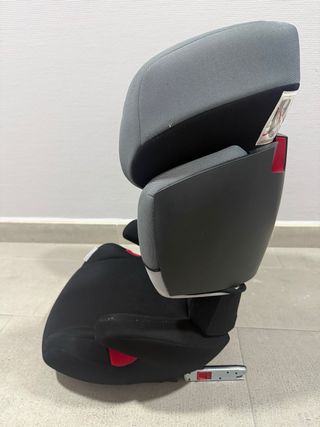 Silla de coche Cybex Solution X-fix