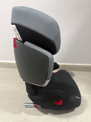 Silla de coche Cybex Solution X-fix