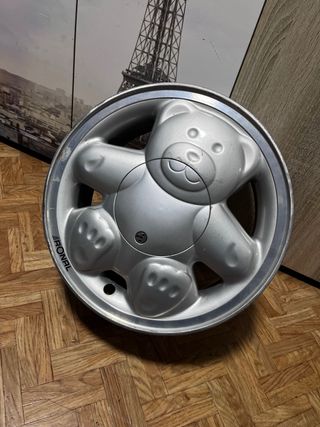 Llantas Ronal Teddy 4x100 Originales