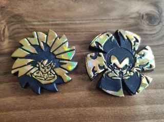 Lote Tazos Magic, Mega, Macro, Master