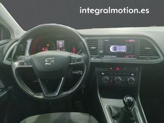 Seat Leon ST 1.5 TGI 130